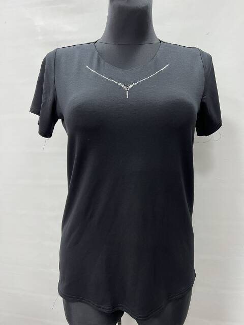 Bluzka damskie 3020 1 kolor 42-52 (towar polskie) 1