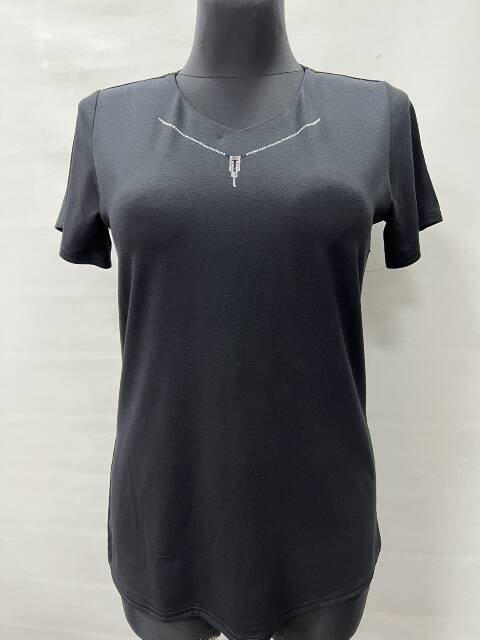 Bluzka damskie 3021 1 kolor 42-52 (towar polskie) 1