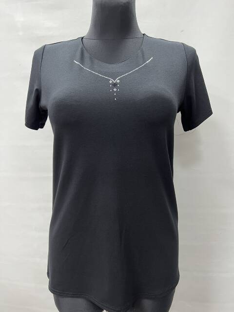 Bluzka damskie 3022 1 kolor 42-52 (towar polskie)