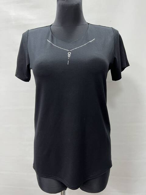 Bluzka damskie 3024 1 kolor 42-52 (towar polskie) 1