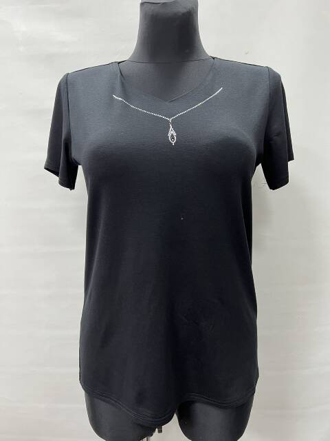 Bluzka damskie 3025 1 kolor 42-52 (towar polskie) 1