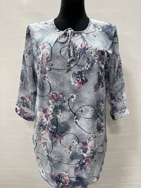 Bluzka damskie 3031 1 kolor 48-54 (towar polskie) 1