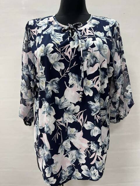 Bluzka damskie 3032 1 kolor 48-54 (towar polskie) 1