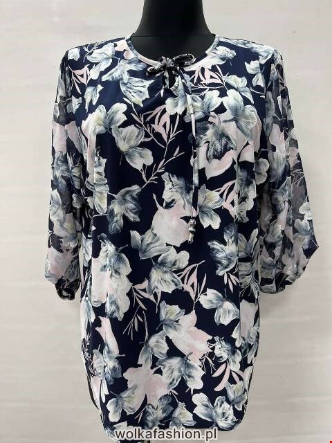 Bluzka damskie 3032 1 kolor 48-54 (towar polskie) 1