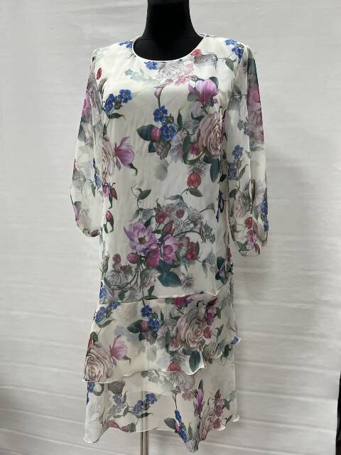 Sukienka damskie 3050 1 kolor L-3XL (towar polskie) 1