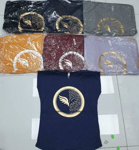 Bluzka damska Tureckie 3113 Mix Kolor M-XL