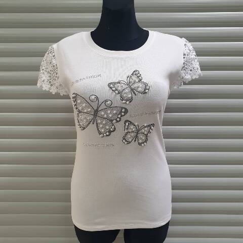 Bluzka damska China 3138 Mix Kolor S-XL 1