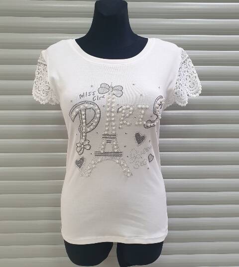 Bluzka damska China 3139 Mix Kolor S-XL 1