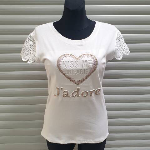 Bluzka damska China 3140 Mix Kolor S-XL 1