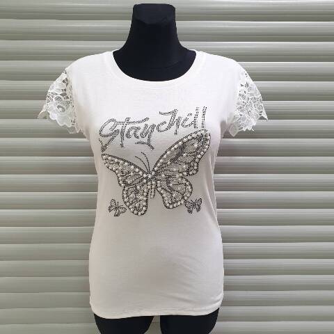 Bluzka damska China 3144 Mix Kolor S-XL 1