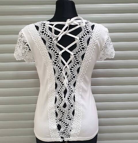 Bluzka damska China 3146 Mix Kolor S-XL 1