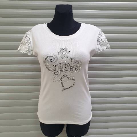 Bluzka damska China 3150 Mix Kolor S-XL