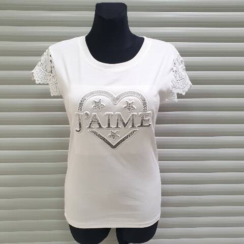 Bluzka damska China 3151 Mix Kolor S-XL 1