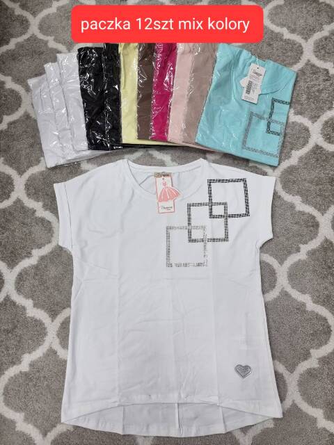 Bluzka damskie 3429 Mix kolor Standard 1