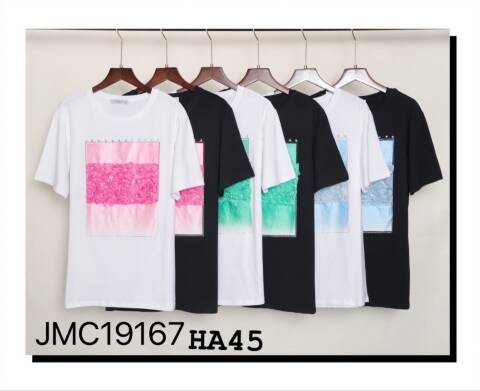 Bluzka damska Tureckie 3646 Mix Kolor M-XL 1