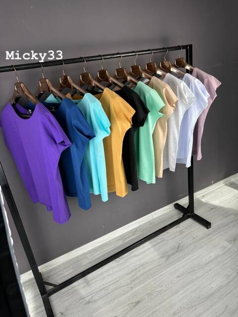 Bluzka damska Tureckie 3647 Mix Kolor Standard 1