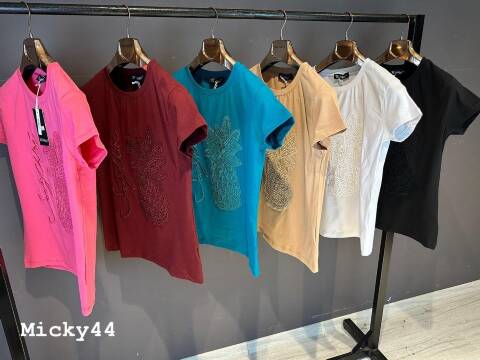 Bluzka damska Tureckie 3675 Mix Kolor Standard 1