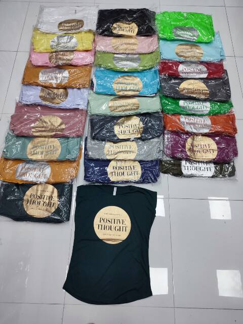 Bluzka damska Tureckie 3684 Mix Kolor M-XL 1