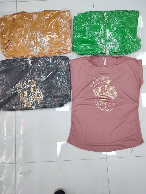 Bluzka damska Tureckie 3690 Mix Kolor M-XL 1