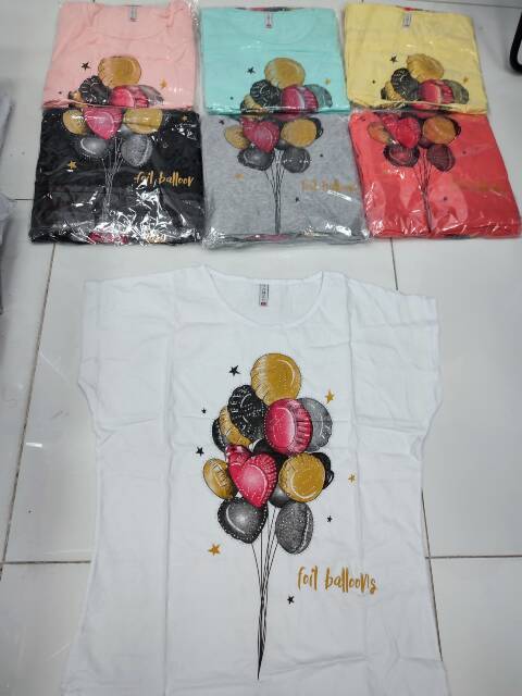 Bluzka damskie 3692 Mix kolor 2XL-4XL