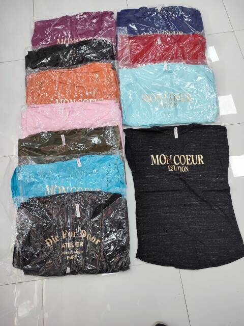 Bluzka damska Tureckie 3692 Mix Kolor M-XL 1