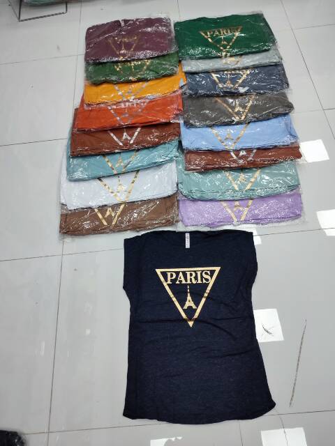 Bluzka damska Tureckie 3693 Mix Kolor M-XL 1