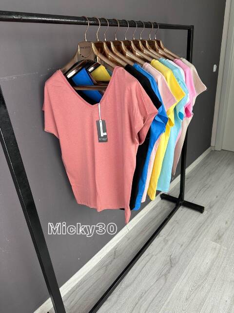 Bluzka damskie 3700 Mix kolor Standard 1