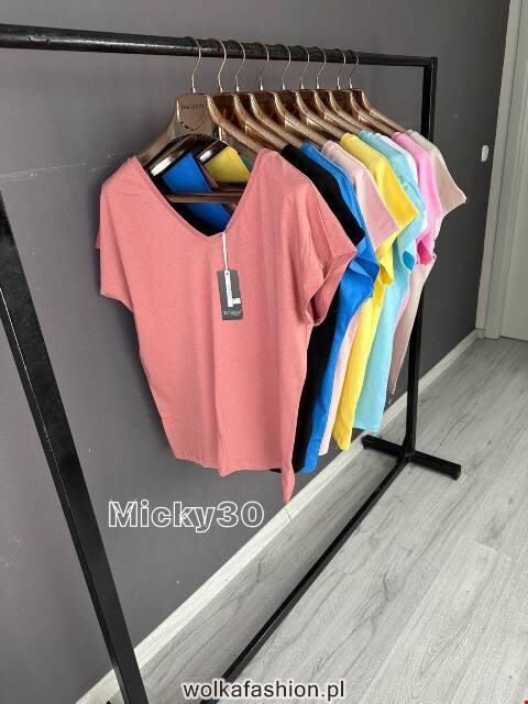 Bluzka damskie 3700 Mix kolor Standard 1