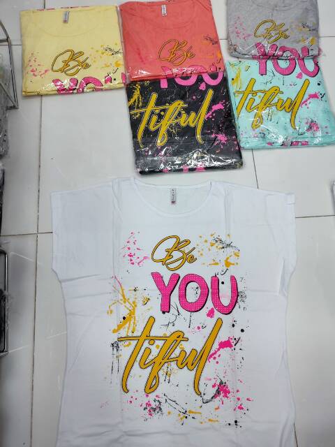 Bluzka damska Tureckie 3701 Mix Kolor 2XL-4XL