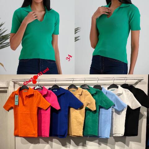 Bluzka damskie 3706 Mix kolor Standard 1