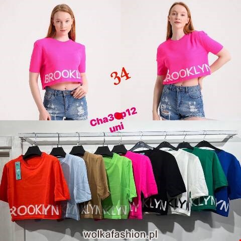 Bluza damskie 3710 Mix kolor Standard 1