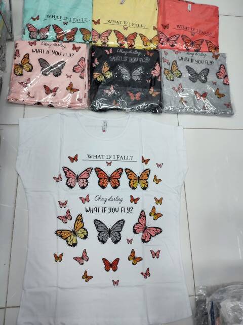 Bluzka damska Tureckie 3715 Mix Kolor 2XL-4XL 1