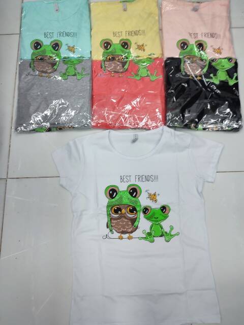 Bluzka damska Tureckie 3735 Mix Kolor M-XL