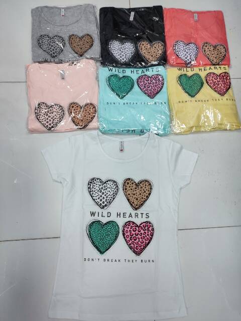 Bluzka damska Tureckie 3736 Mix Kolor M-XL 1