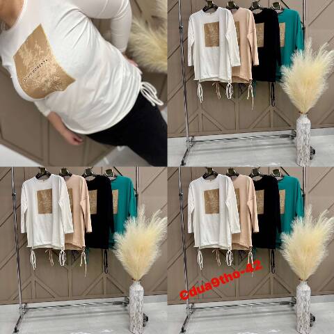 Bluzka damska Tureckie 3747 Mix Kolor S-XL