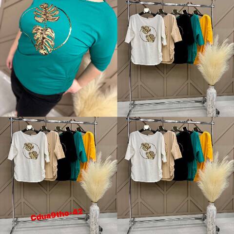 Bluzka damska Tureckie 3751 Mix Kolor S-XL 1