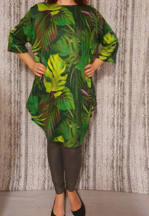 Tunika damskie 4216 Mix Kolor Standard 1