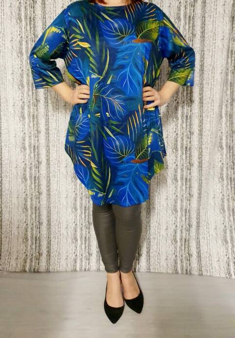 Tunika damskie 4230 Mix Kolor Standard 1