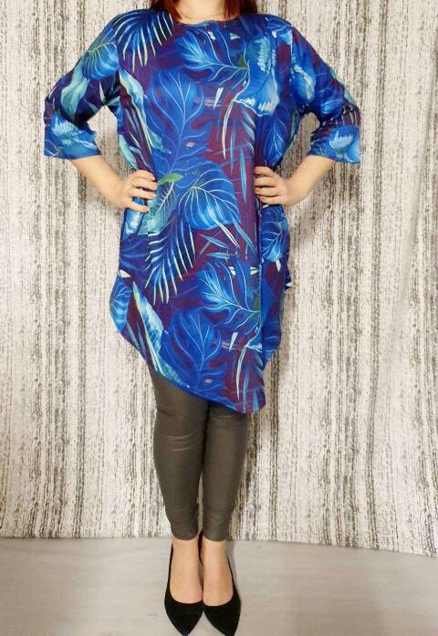 Tunika damskie 4231 Mix Kolor Standard 1