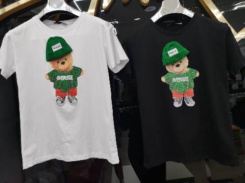 Bluzka damskie 4536 1 Kolor S-L (towar tureckie) 1