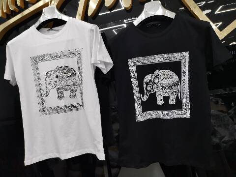 Bluzka damskie 4549 1 Kolor S-L (towar tureckie) 1