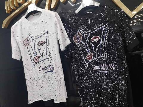 Bluzka damskie 4560 1 Kolor S-L (towar tureckie) 1