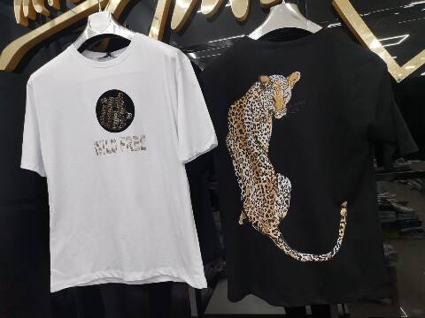 Bluzka damskie 4578 1 Kolor S-L (towar tureckie) 1