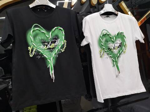 Bluzka damskie 4588 1 Kolor S-L (towar tureckie) 1