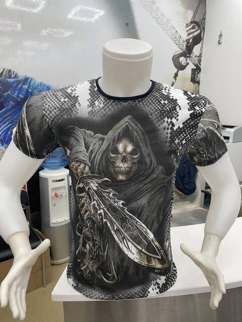 Bluzka męskice 4593 Mix Kolor M-2XL (towar tureckie)