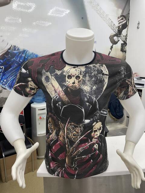 Bluzka męskice 4594 Mix Kolor M-2XL (towar tureckie) 1