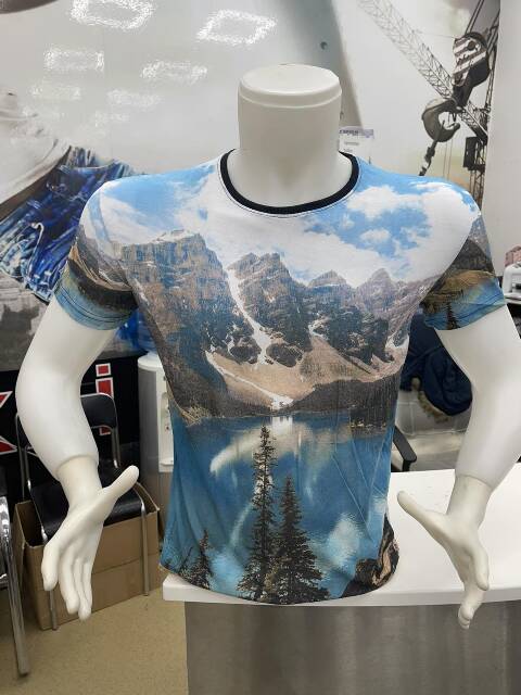 Bluzka męskice 4595 Mix Kolor M-2XL (towar tureckie) 1