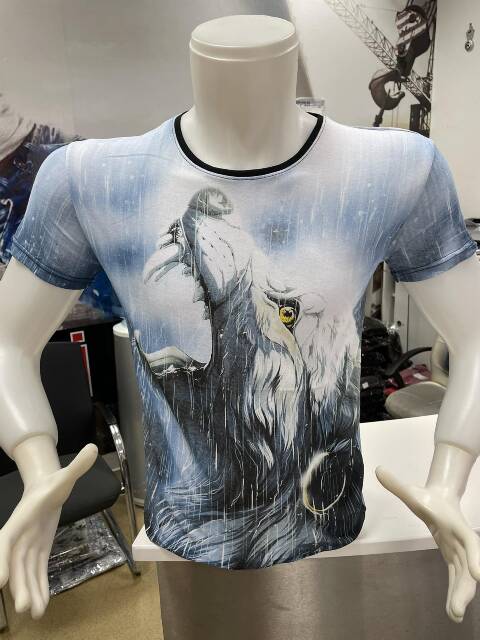 Bluzka męskice 4599 Mix Kolor M-2XL (towar tureckie) 1