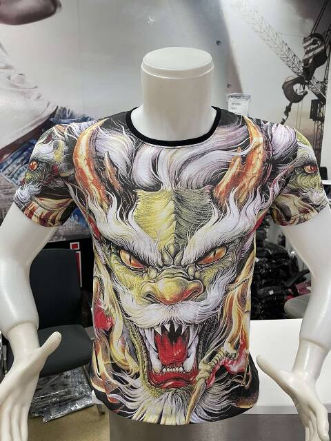 Bluzka męskice 4600 Mix Kolor M-2XL (towar tureckie)