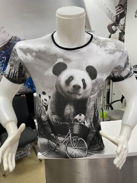 Bluzka męskice 4601 Mix Kolor M-2XL (towar tureckie)